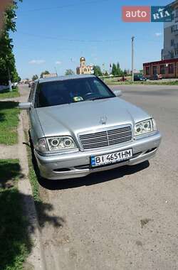 Седан Mercedes-Benz C-Class 1998 в 