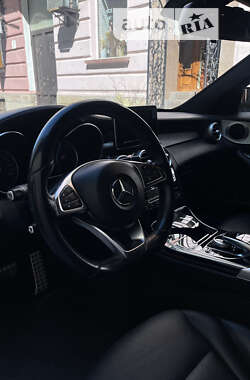 Седан Mercedes-Benz C-Class 2014 в Рівному
