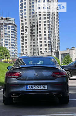Купе Mercedes-Benz C-Class 2017 в Киеве