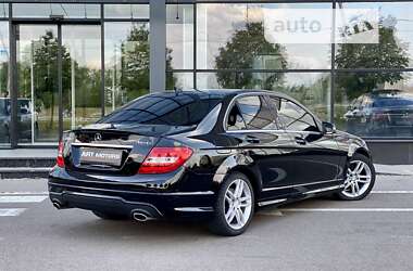 Седан Mercedes-Benz C-Class 2013 в Киеве