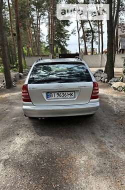 Универсал Mercedes-Benz C-Class 2005 в Царичанке