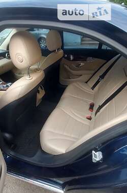 Седан Mercedes-Benz C-Class 2014 в 