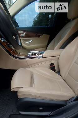 Седан Mercedes-Benz C-Class 2014 в 