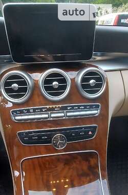 Седан Mercedes-Benz C-Class 2014 в 