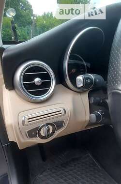 Седан Mercedes-Benz C-Class 2014 в 