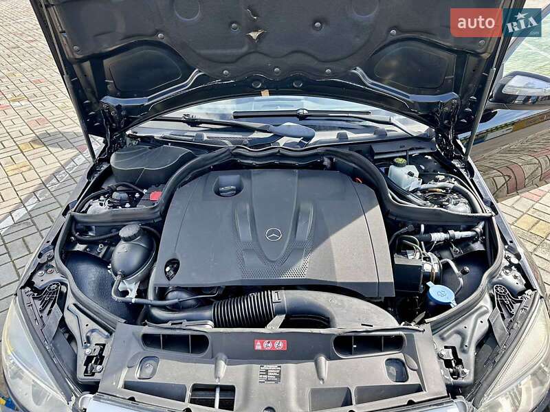 Универсал Mercedes-Benz C-Class 2008 в Житомире