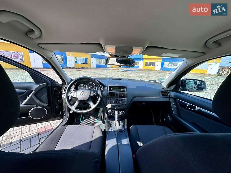 Универсал Mercedes-Benz C-Class 2008 в Житомире