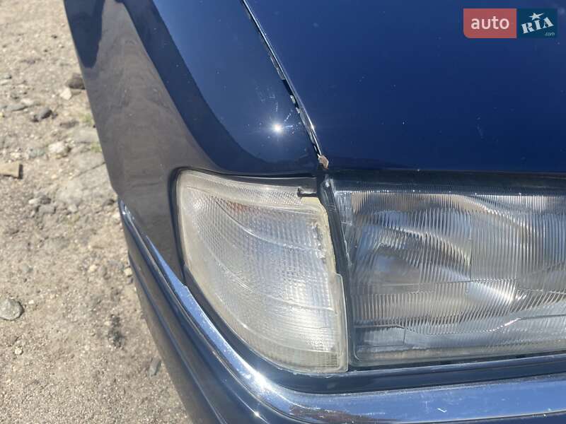 Седан Mercedes-Benz C-Class 1994 в Херсоне