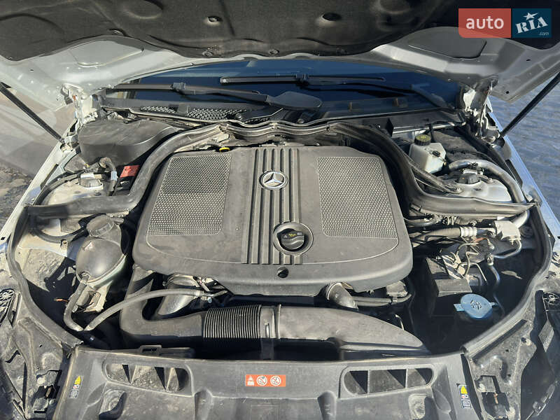 Купе Mercedes-Benz C-Class 2011 в Каменец-Подольском