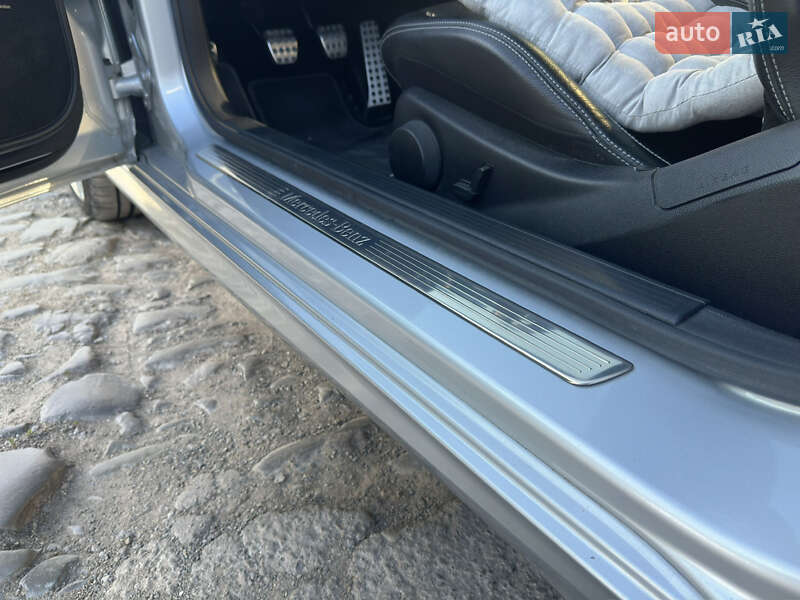 Купе Mercedes-Benz C-Class 2011 в Каменец-Подольском