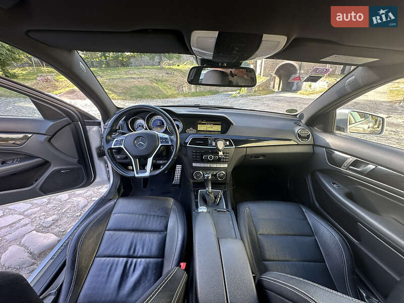 Купе Mercedes-Benz C-Class 2011 в Каменец-Подольском