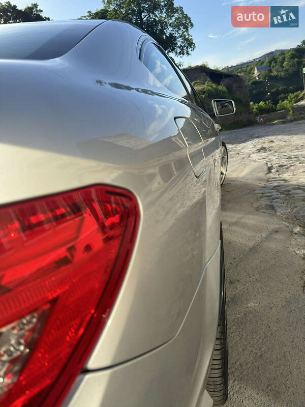 Купе Mercedes-Benz C-Class 2011 в Каменец-Подольском