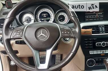 Купе Mercedes-Benz C-Class 2012 в Днепре