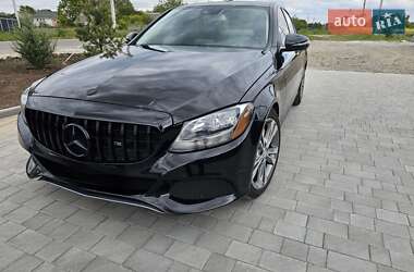 Mercedes-Benz C-Class 2016 Mercedes-Benz C-Class 2016