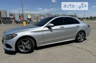 Mercedes-Benz C-Class 2018