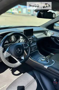 Mercedes-Benz C-Class 2018