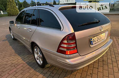 Універсал Mercedes-Benz C-Class 2005 в Виноградові