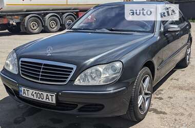 Седан Mercedes-Benz C-Class 2003 в Коломые