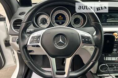 Купе Mercedes-Benz C-Class 2014 в Одессе
