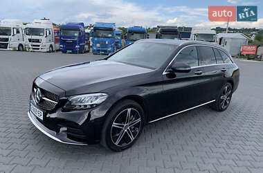 Mercedes-Benz C-Class 2020 Mercedes-Benz C-Class 2020