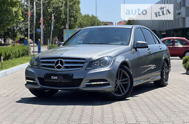 Седан Mercedes-Benz C-Class 2014 в Одесі