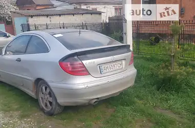 Mercedes-Benz C-Class 2001
