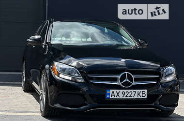 Mercedes-Benz C-Class 2015