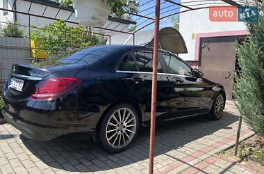 Седан Mercedes-Benz C-Class 2015 в 
