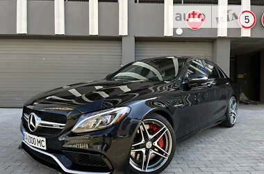 Mercedes-Benz C-Class 2015