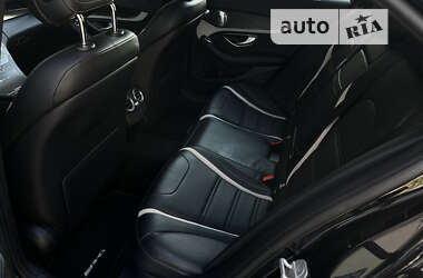 Седан Mercedes-Benz C-Class 2015 в 