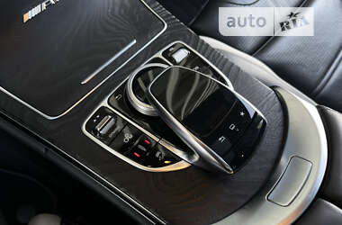 Седан Mercedes-Benz C-Class 2015 в 