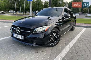 Mercedes-Benz C-Class 2021