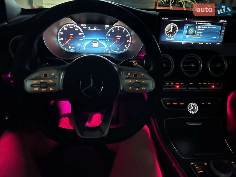 Седан Mercedes-Benz C-Class 2021 в Киеве