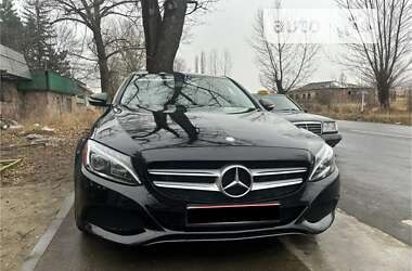 Mercedes-Benz C-Class 2014