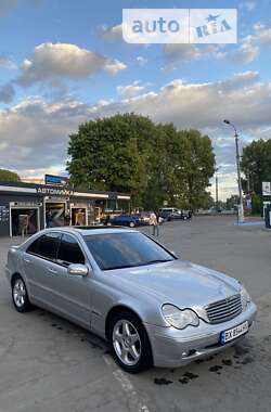 Седан Mercedes-Benz C-Class 2000 в Хмельницком