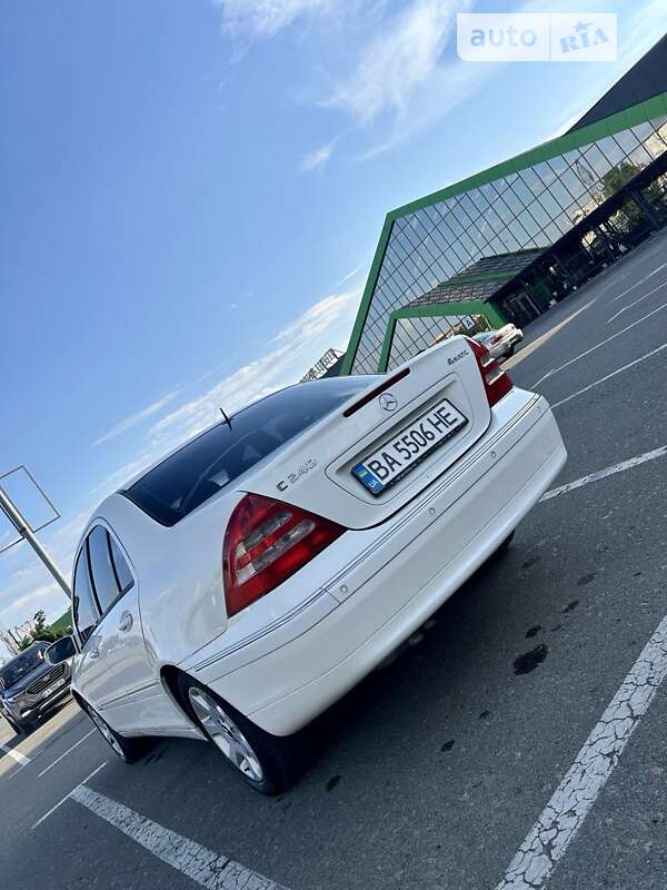 Седан Mercedes-Benz C-Class 2003 в Кропивницком