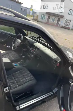 Mercedes-Benz C-Class 2000
