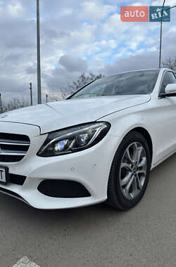 Mercedes-Benz C-Class 2014 Mercedes-Benz C-Class 2014