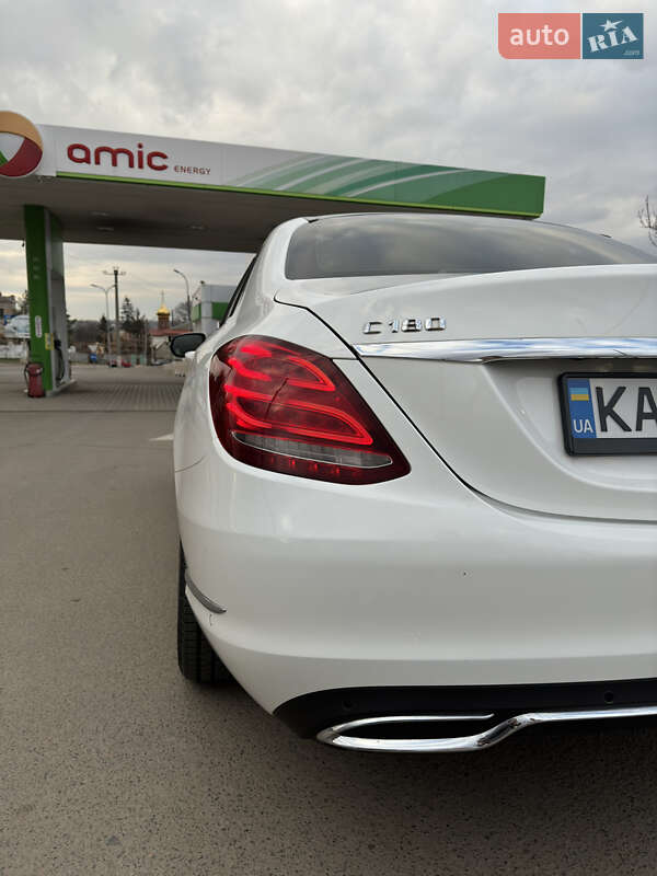 Седан Mercedes-Benz C-Class 2014 в Одессе фото 9 Седан Mercedes-Benz C-Class 2014 в Одессе