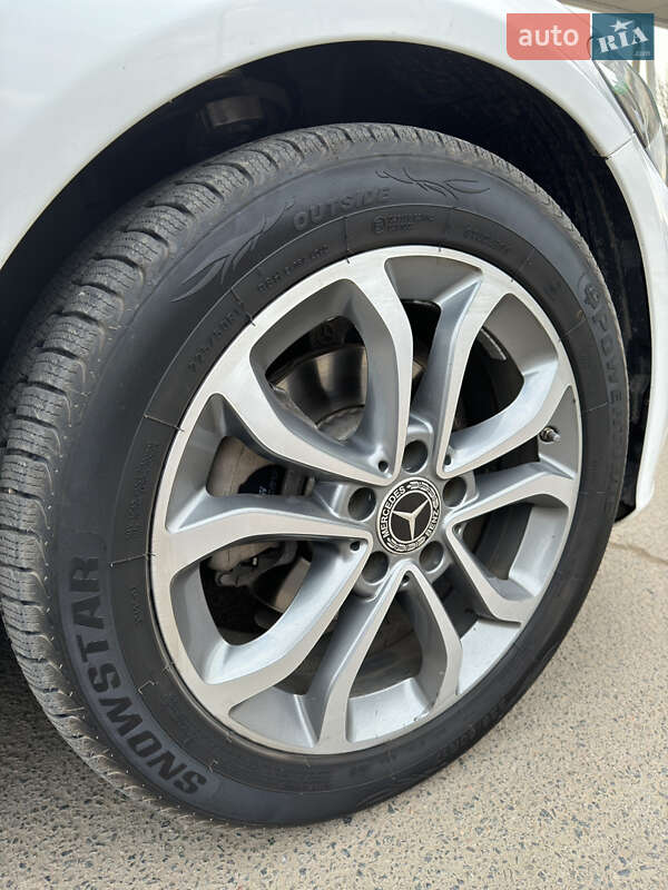 Седан Mercedes-Benz C-Class 2014 в Одессе фото 11 Седан Mercedes-Benz C-Class 2014 в Одессе