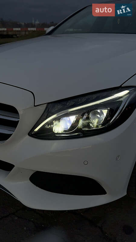 Седан Mercedes-Benz C-Class 2014 в Одессе фото 14 Седан Mercedes-Benz C-Class 2014 в Одессе