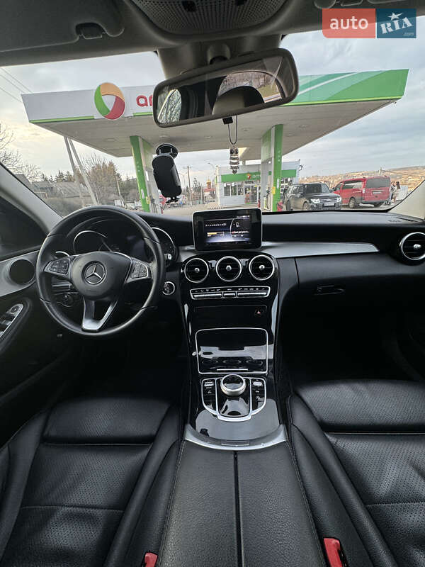 Седан Mercedes-Benz C-Class 2014 в Одессе фото 19 Седан Mercedes-Benz C-Class 2014 в Одессе