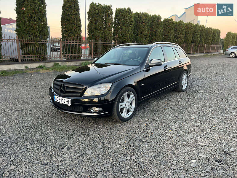 Универсал Mercedes-Benz C-Class 2008 в Ковеле