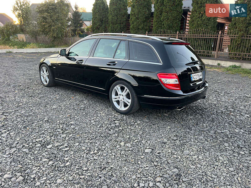 Универсал Mercedes-Benz C-Class 2008 в Ковеле
