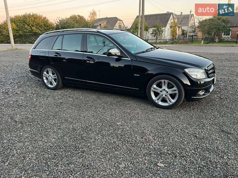 Универсал Mercedes-Benz C-Class 2008 в Ковеле
