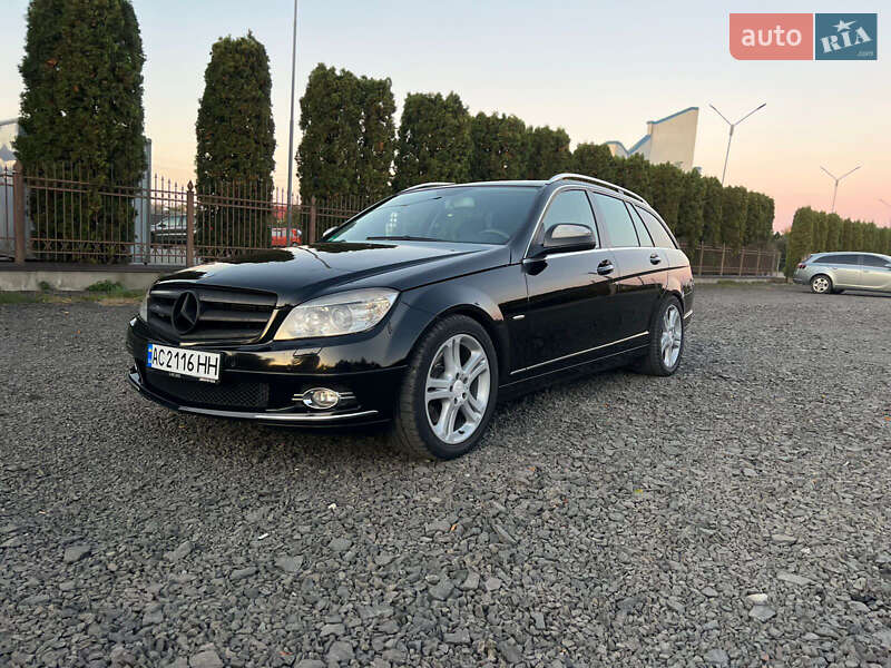 Универсал Mercedes-Benz C-Class 2008 в Ковеле