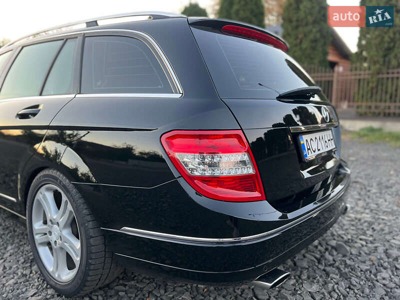 Универсал Mercedes-Benz C-Class 2008 в Ковеле
