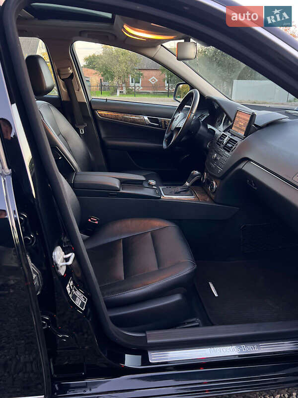 Универсал Mercedes-Benz C-Class 2008 в Ковеле