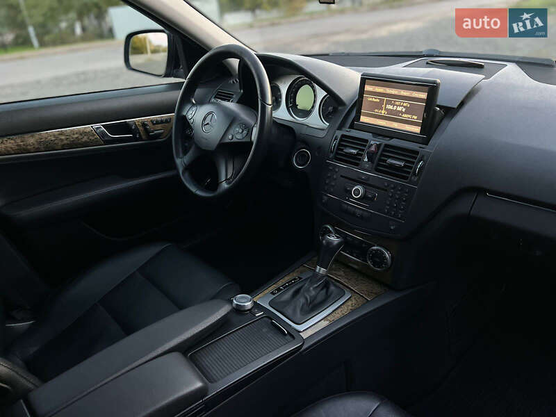 Универсал Mercedes-Benz C-Class 2008 в Ковеле