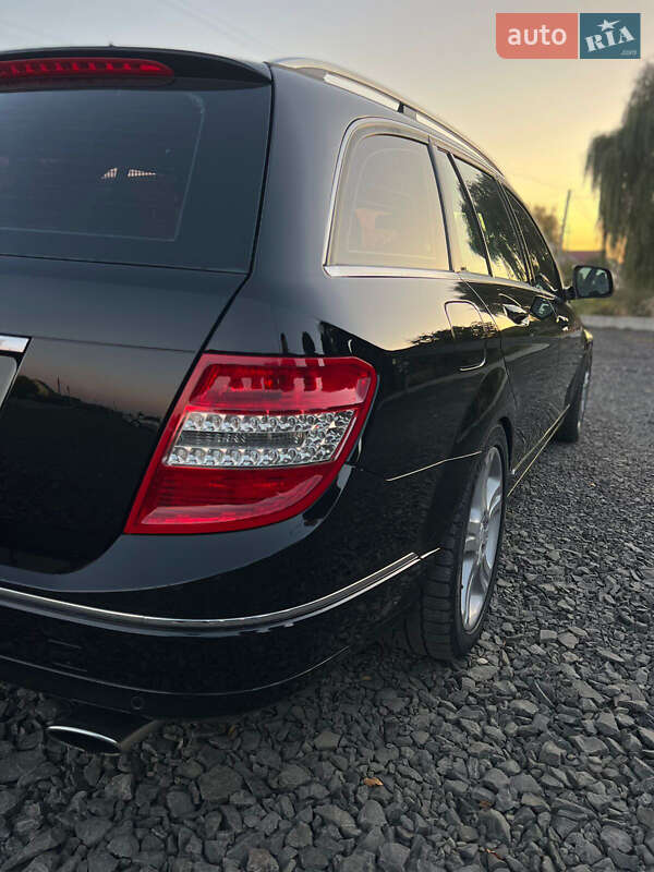 Универсал Mercedes-Benz C-Class 2008 в Ковеле